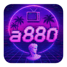 a880 লোগো